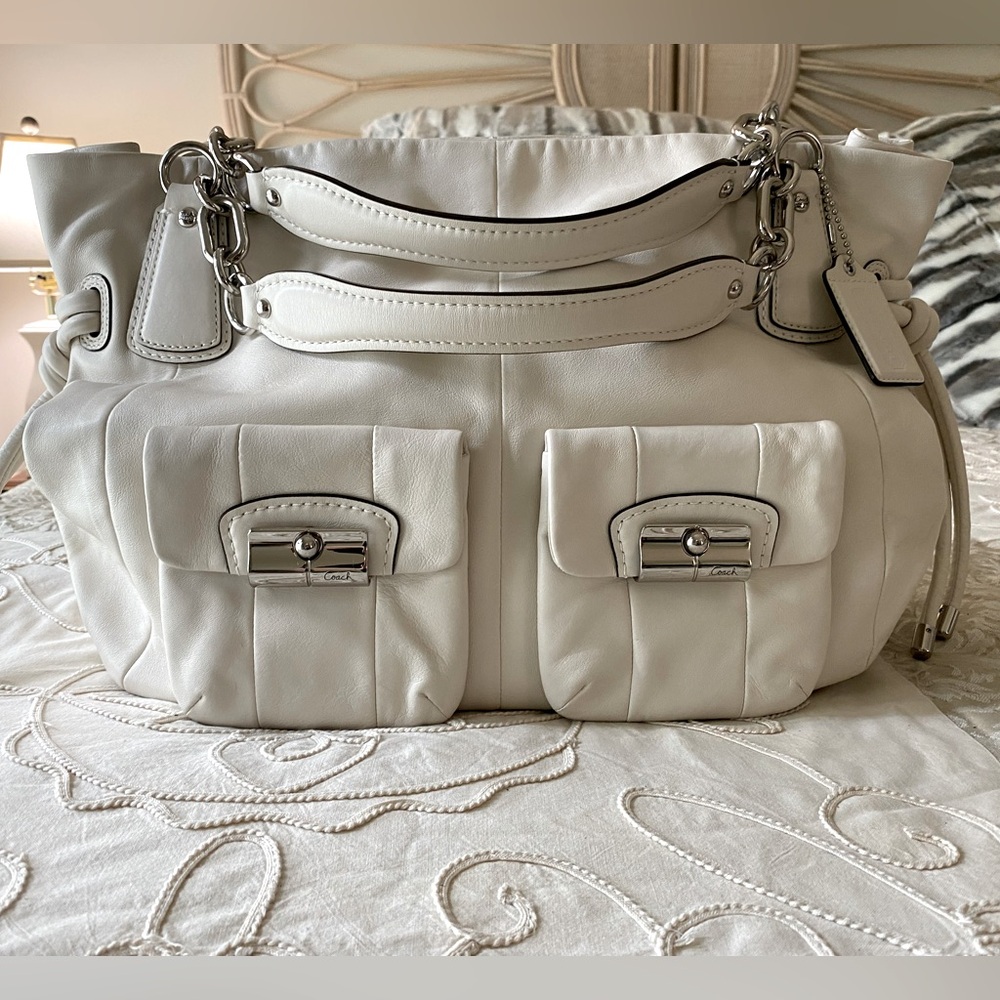 Coach Vintage Kristin Bag-Extra Large